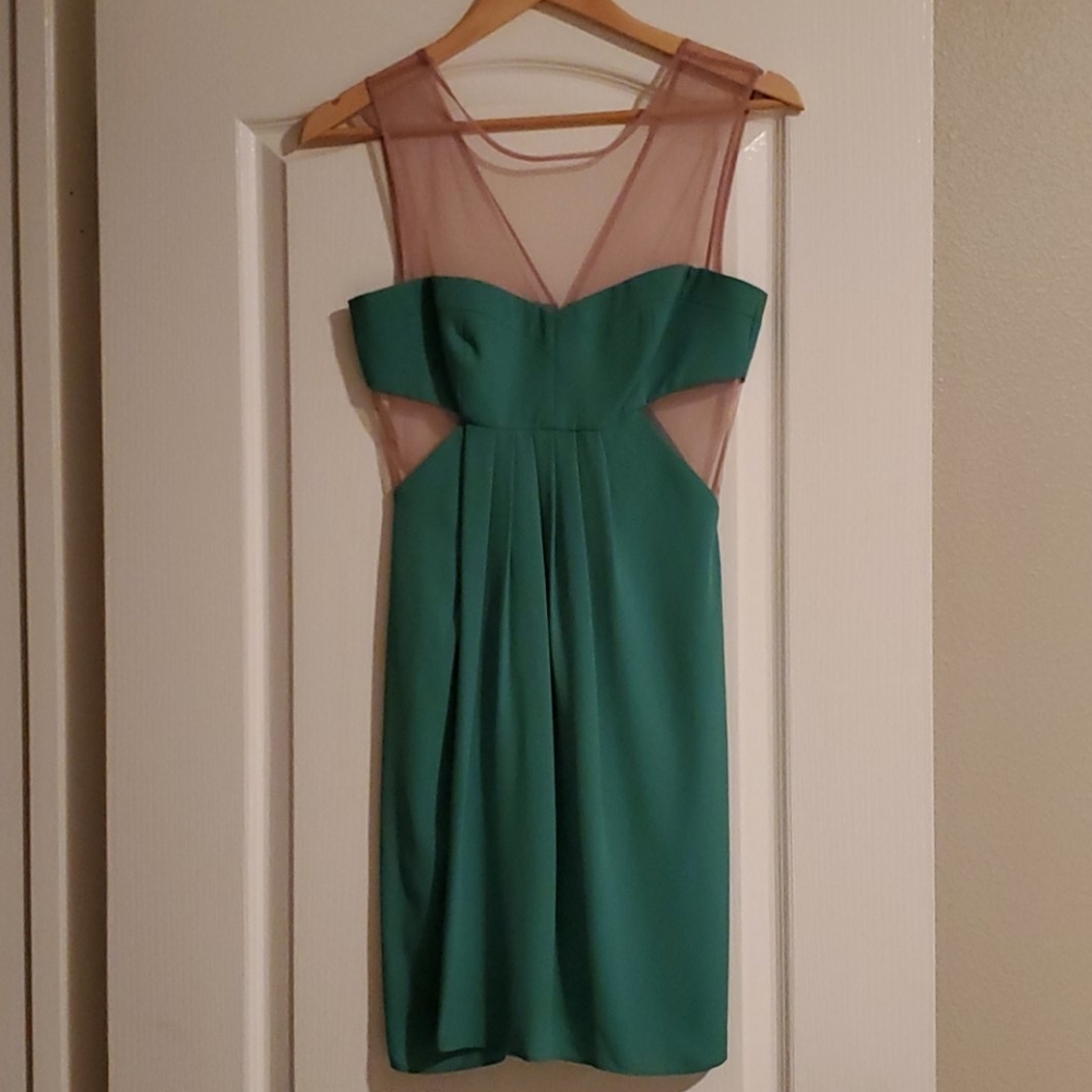 BCBG Cocktail Dress
